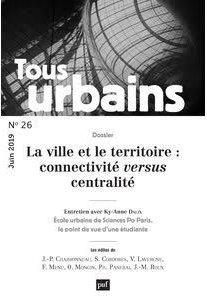 Emprunter Tous urbains N° 26, juin 2019 livre