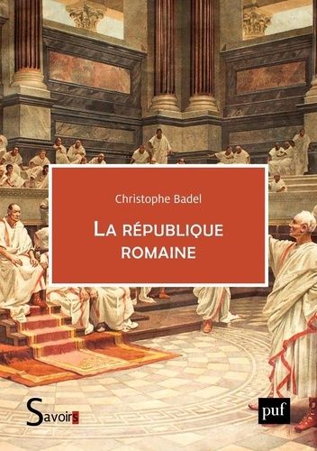 Emprunter La république romaine. 3e édition revue et augmentée livre