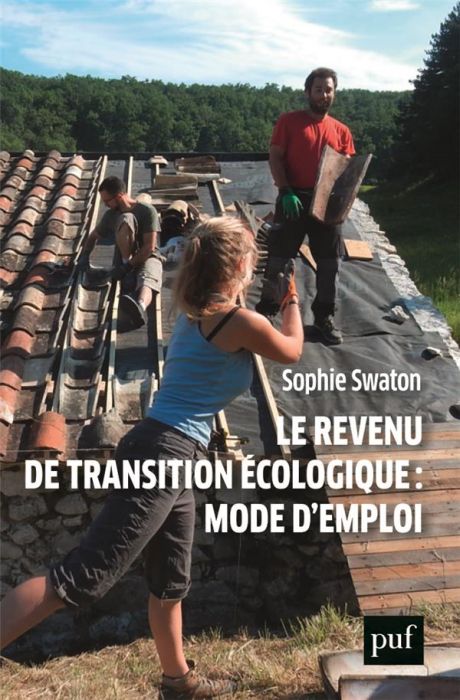 Emprunter Revenu de transition écologique : mode d'emploi livre