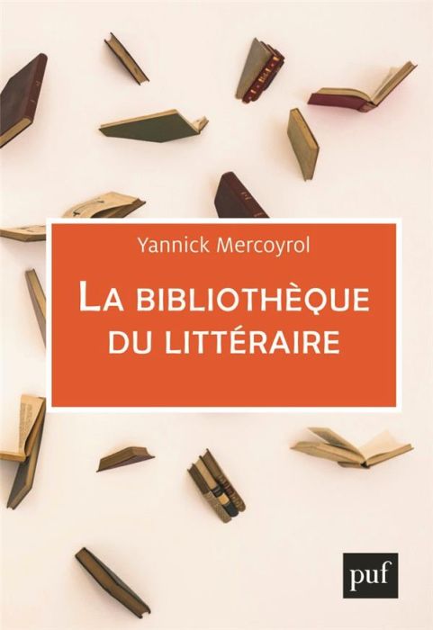 Emprunter La bibliothèque du littéraire livre