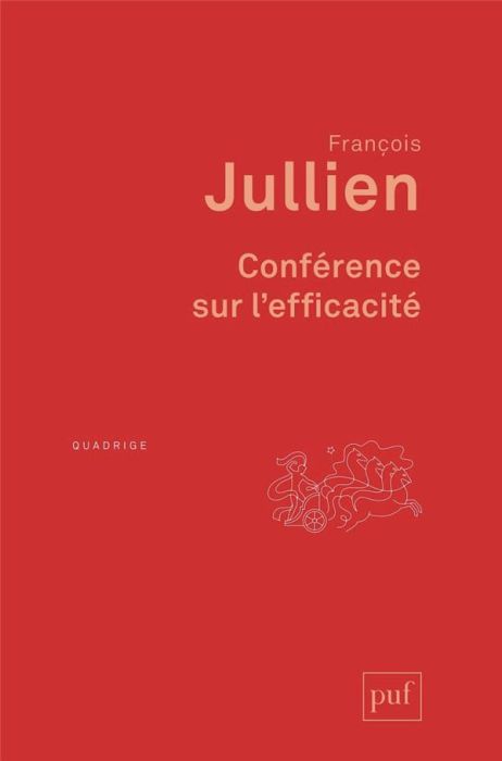 Emprunter Conférence sur l'efficacité livre