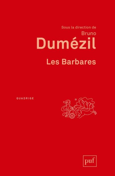 Emprunter Les barbares livre