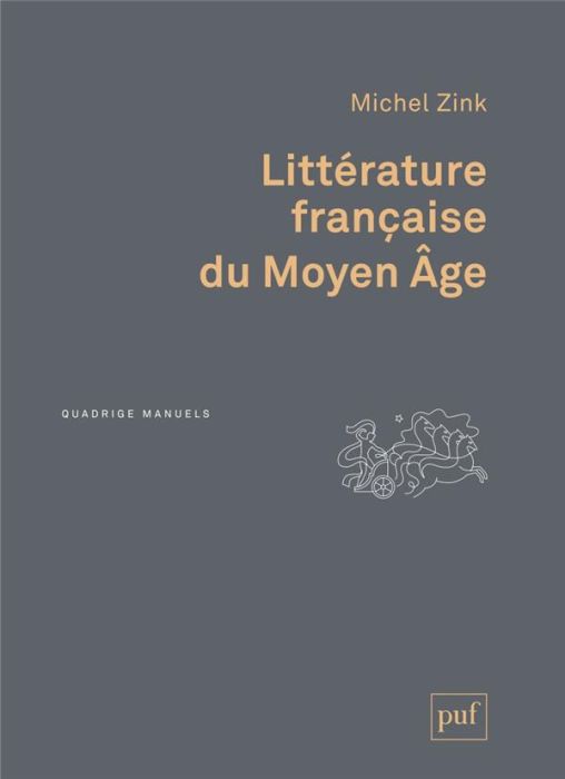 Emprunter Littérature française du Moyen Âge. 3e édition actualisée livre