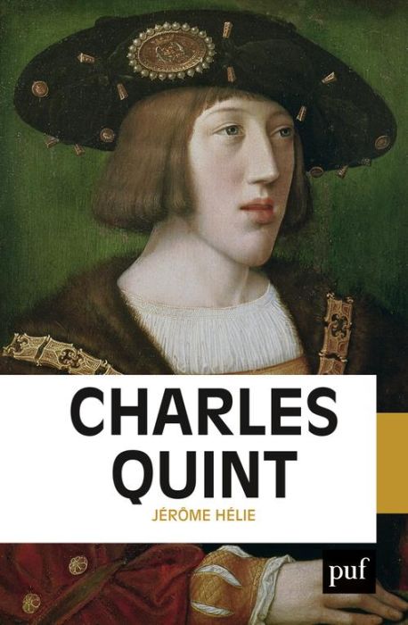 Emprunter CHARLES QUINT livre