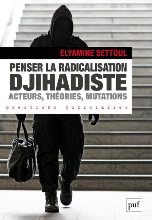 Emprunter Penser la radicalisation djihadiste. Acteurs, théories, mutations livre