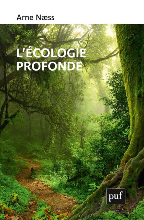 Emprunter L'écologie profonde livre