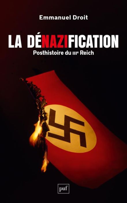 Emprunter La dénazification livre