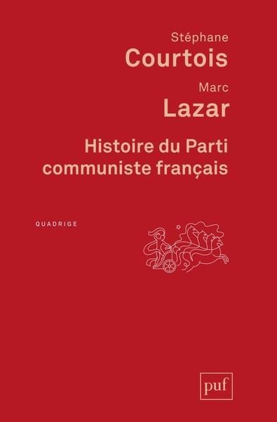 Emprunter Histoire du Parti communiste français. 3e édition revue et augmentée livre