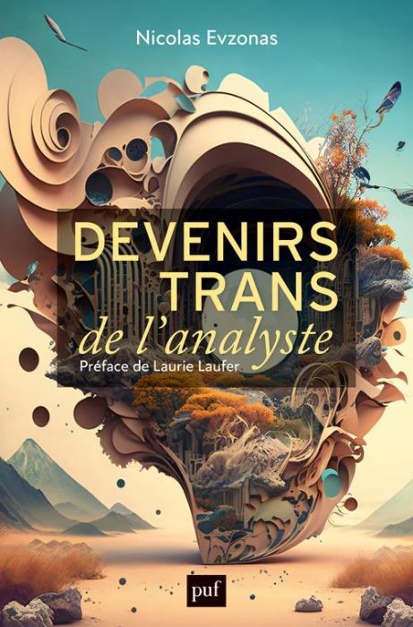 Emprunter Devenirs trans de l'analyste livre