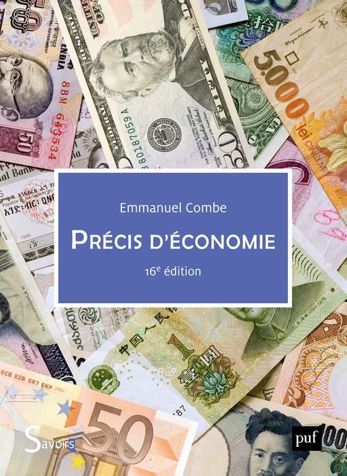 Emprunter Précis d'économie. 16e édition livre