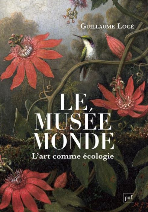 Emprunter Le musée monde. L'art comme écologie livre