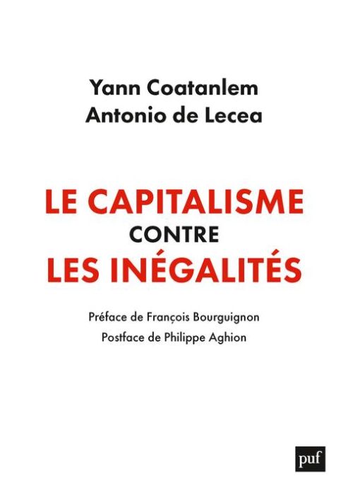 Emprunter Le capitalisme contre les inégalités. Conjurer equité et efficacité dans un monde instable livre