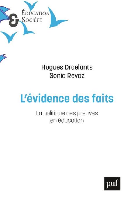 Emprunter L'evidence des faits. La politique des preuves en éducation livre