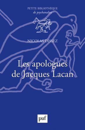 Emprunter Les apologues de Jacques Lacan livre