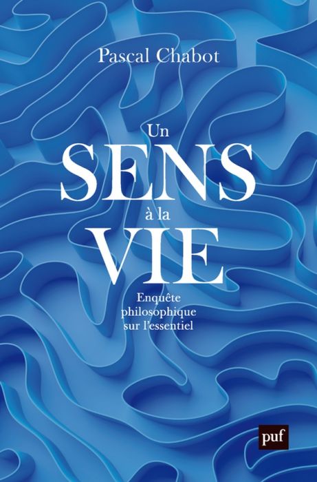 Emprunter Un sens à la vie. Enquête philosophique sur l'essentiel livre