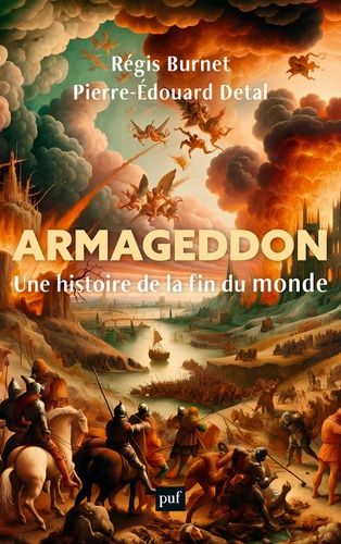 Emprunter Armageddon. Une histoire de la fin du monde livre