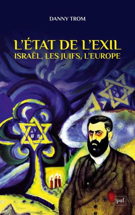 Emprunter L'Etat de l'exil. Les juifs, l'Europe, Israël livre