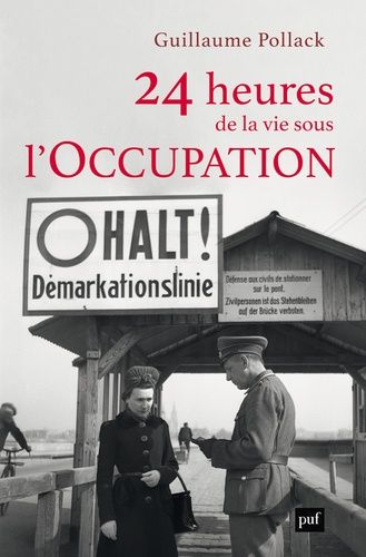 Emprunter 24 heures de la vie sous l'Occupation livre