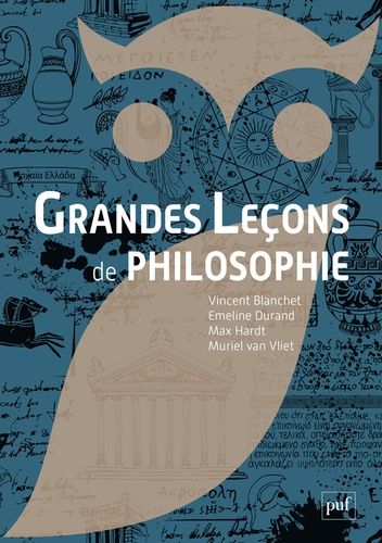 Emprunter Grandes leçons de philosophie livre