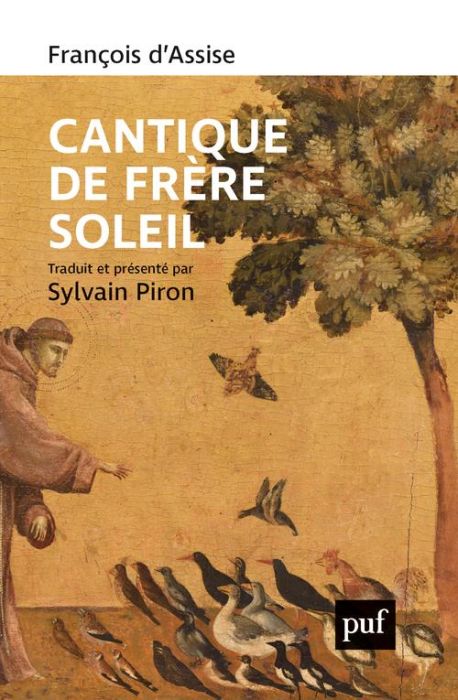 Emprunter Cantique de frère soleil livre