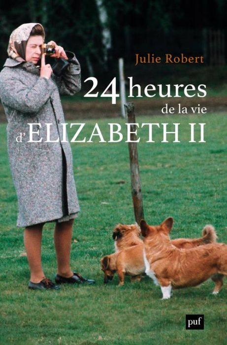 Emprunter 24 heures de la vie d'Elizabeth II livre