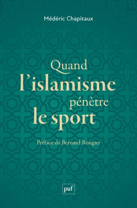 Emprunter Quand l'islamisme pénètre le sport livre