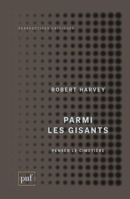 Emprunter Parmi les gisants. Penser le cimetière livre