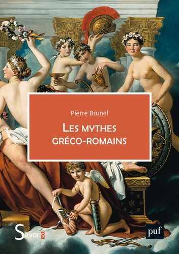 Emprunter Les mythes gréco-romains livre