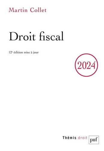 Emprunter Droit fiscal. 12e édition actualisée livre