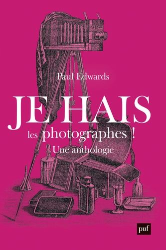 Emprunter Je hais les photographes ! Une anthologie livre