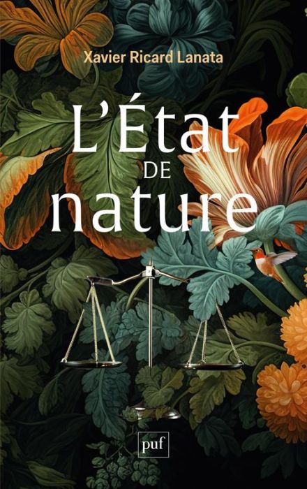 Emprunter L'Etat de nature livre