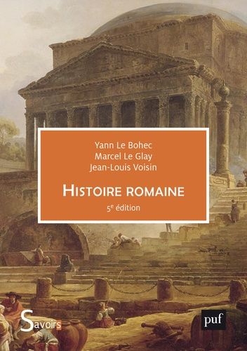 Emprunter Histoire romaine. 5e édition livre