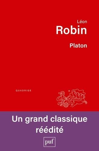 Emprunter Platon livre