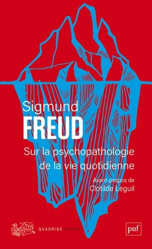 Emprunter Sur la psychopathologie de la vie quotidienne. (De l'oubli comme méprise, de la méprise de parole, d livre