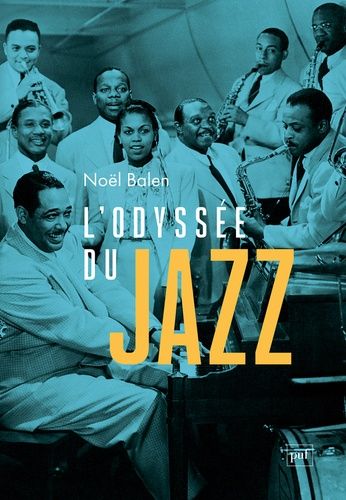 Emprunter L'odyssée du jazz livre