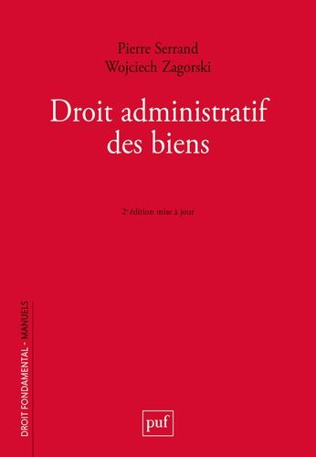 Emprunter Droit administratif des biens. 2e édition livre