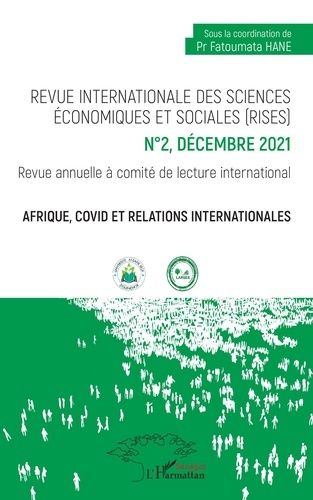 Emprunter Afrique, Covid et relations internationales n°2. 2 livre