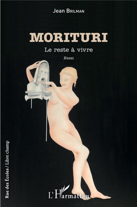 Emprunter Morituri. Le reste à vivre livre