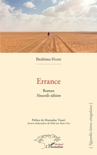 Emprunter Errance. Roman - Nouvelle édition livre