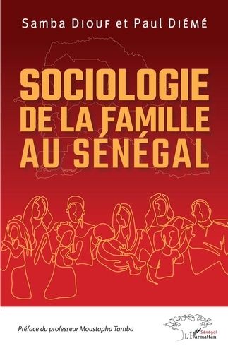 Emprunter Sociologie de la famille au Sénégal livre