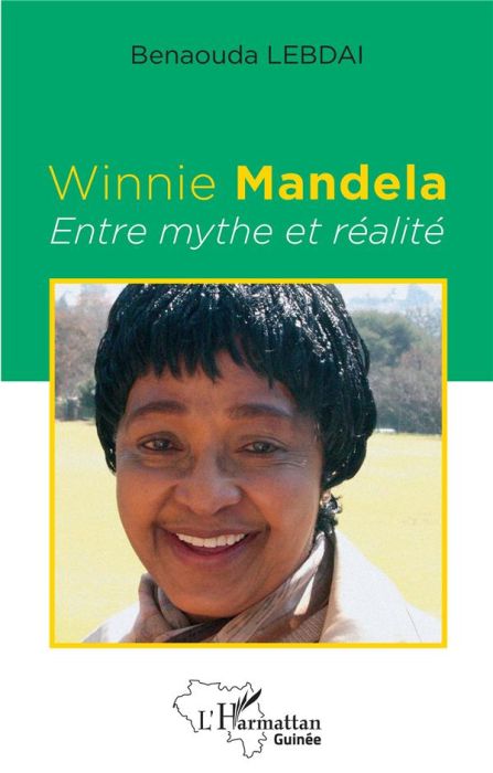 Emprunter Winnie Mandela. Entre mythe et réalité livre