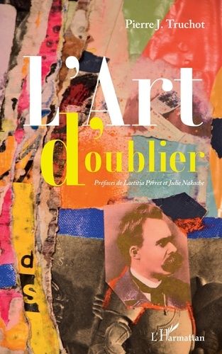 Emprunter L'art d'oublier livre