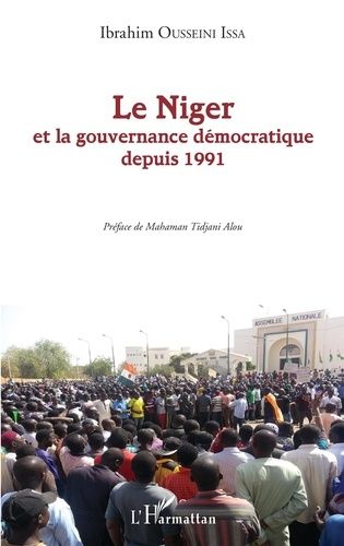 Emprunter Le Niger et la gouvernance démocratique depuis 1991 livre