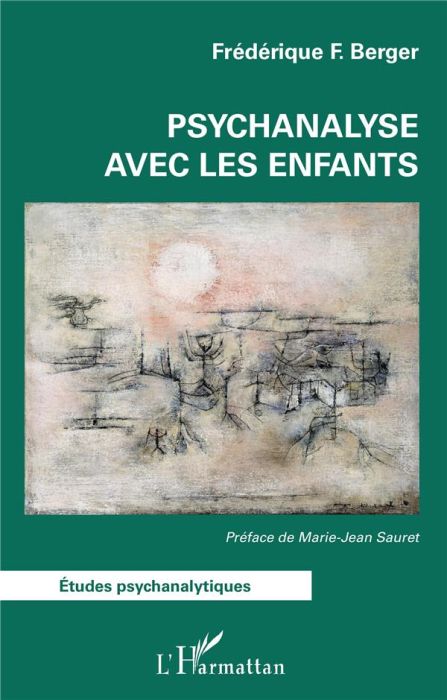 Emprunter Psychanalyse avec les enfants livre