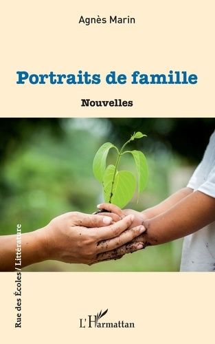 Emprunter Portraits de famille livre