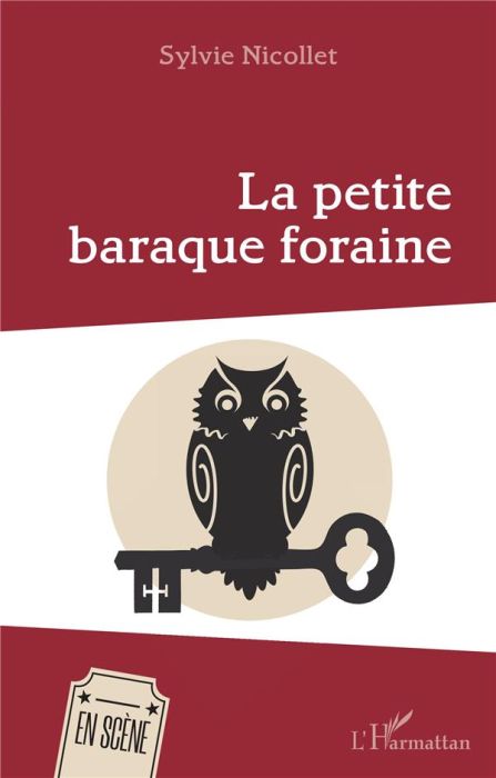 Emprunter La petite baraque foraine livre