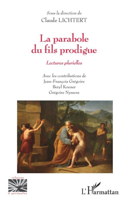 Emprunter La parabole du fils prodigue. Lectures plurielles livre