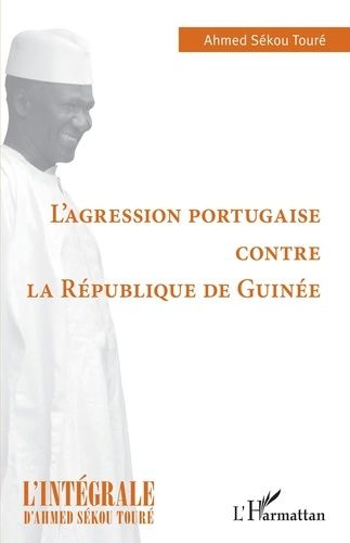 Emprunter L'agression portugaise contre la République de Guinée livre