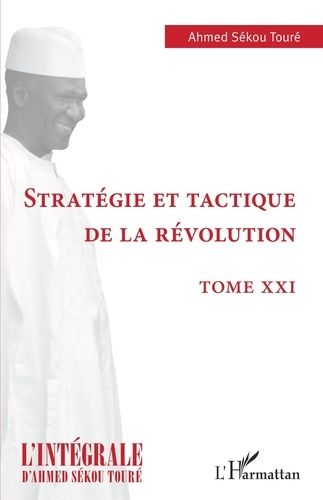 Emprunter Stratégie et tactique de la révolution livre