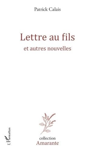 Emprunter Lettre au fils. et autres nouvelles livre